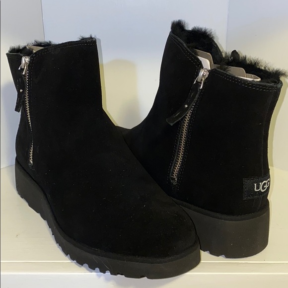 ugg shala exotic bootie